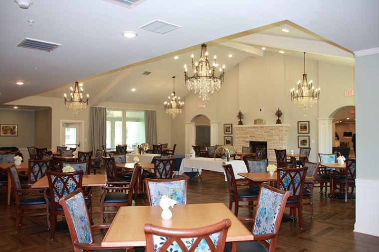 common dining room